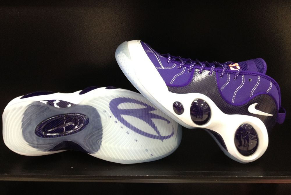 Nike Air Zoom Flight 95 Jason Kidd Suns 03
