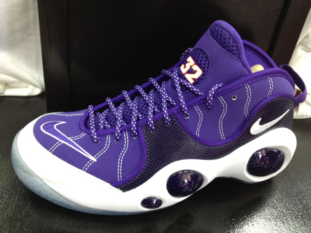 Nike Air Zoom Flight 95 Jason Kidd Suns 05