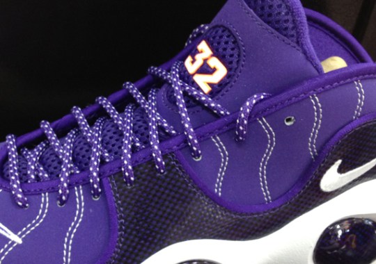 Nike Air Zoom Flight 95 – Jason Kidd Pack “Suns”