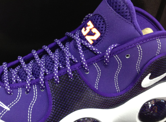 Nike Air Zoom Flight 95 – Jason Kidd Pack “Suns”