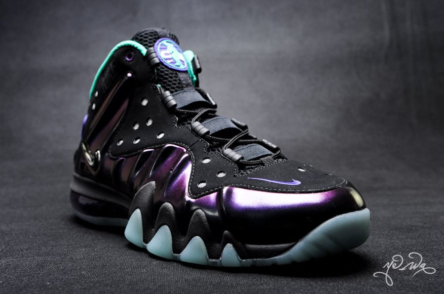 Nike Barkley Posite Max Eggplant 11