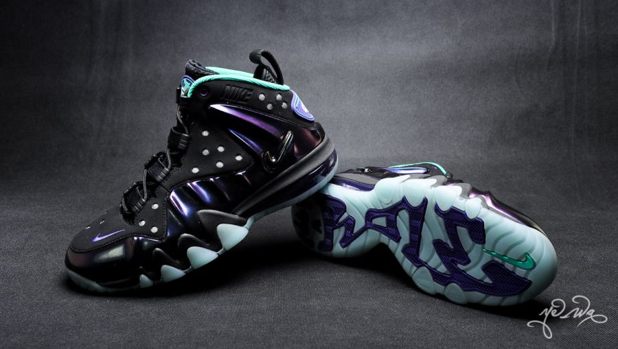 Nike Barkley Posite Max Eggplant 13