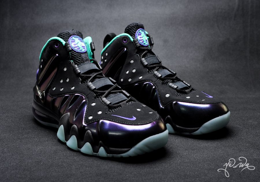 Nike Barkley Posite Max Eggplant 14