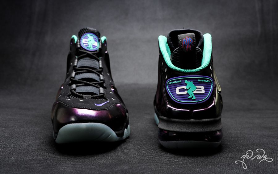 Nike Barkley Posite Max Eggplant 17