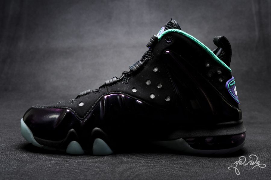 Nike Barkley Posite Max Eggplant 19