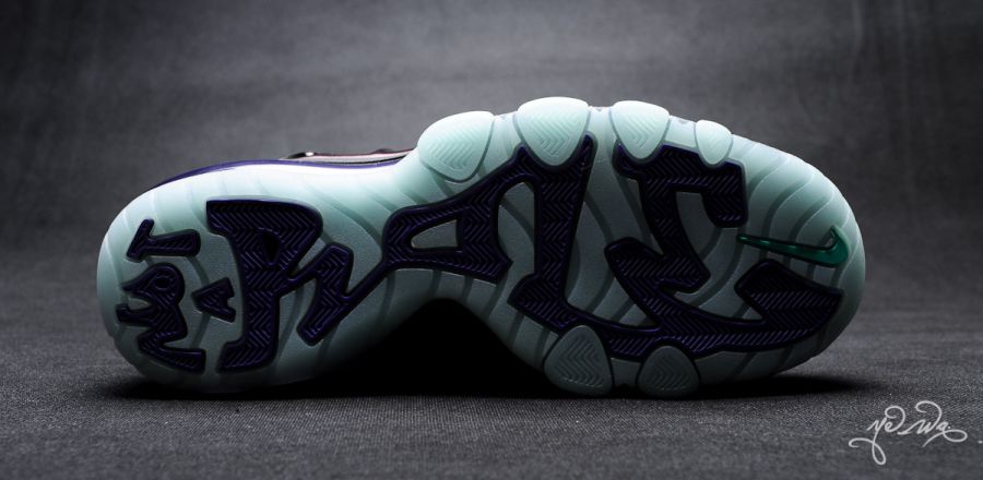 Nike Barkley Posite Max Eggplant 20