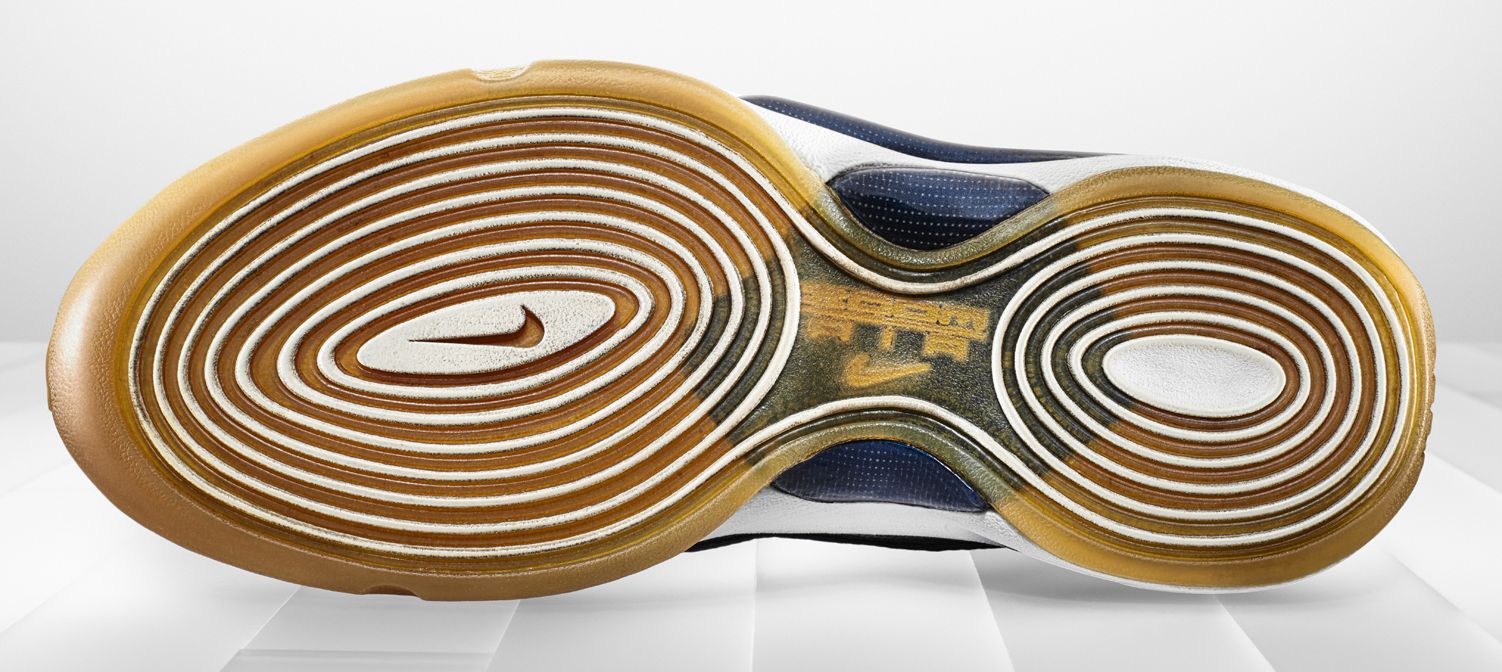 Nike Basketball Inside Access History Of Zoom Air 04