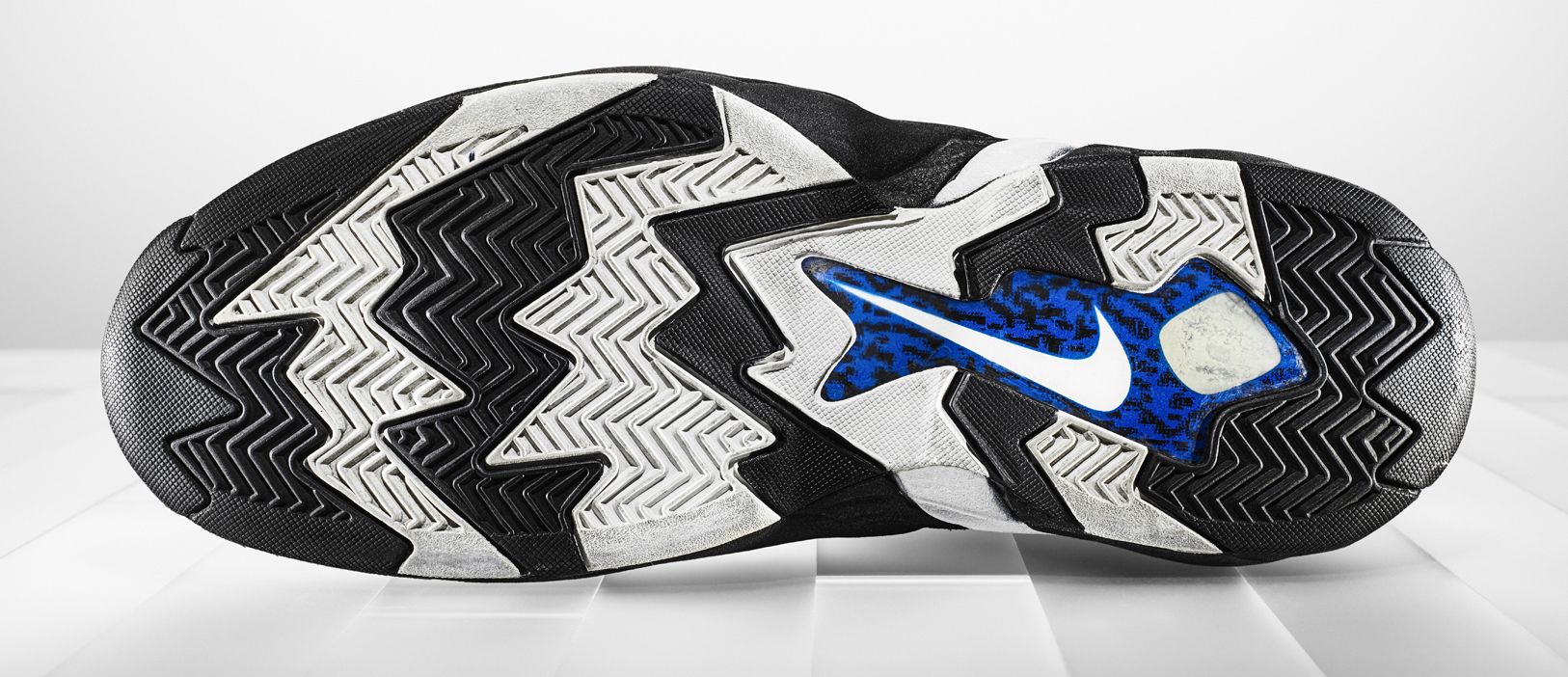 Nike Basketball Inside Access History Of Zoom Air 06