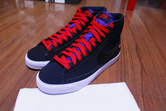 Nike Blazer High Year Of The Snake 1