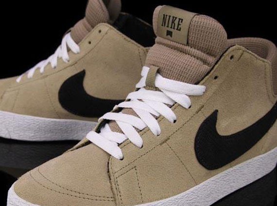 Nike Blazer Mid Lr Khaki