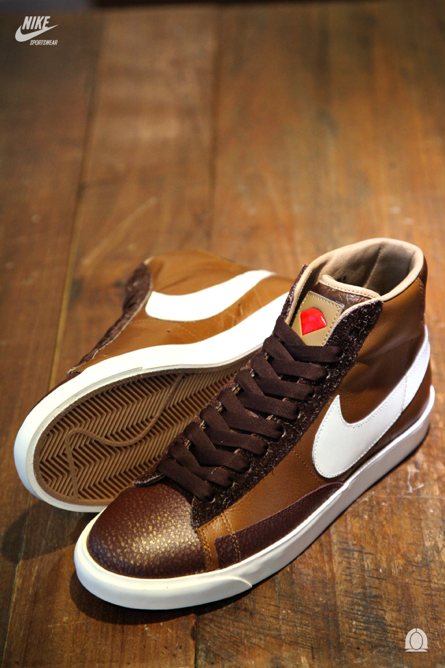 Nike Blazer Vntg Leather Pack 1
