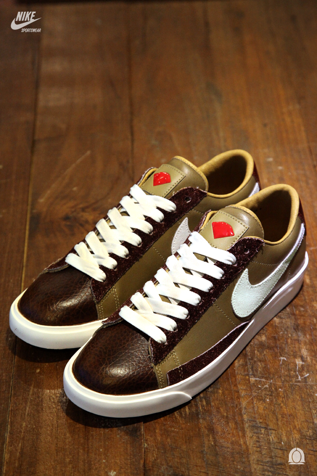 Nike Blazer Vntg Leather Pack 2