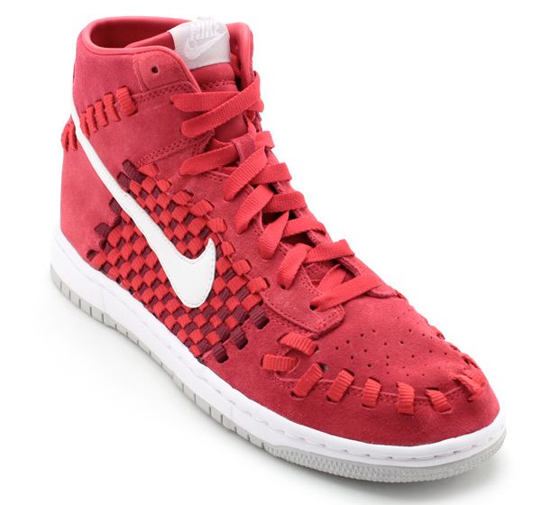 Nike Dunk High Woven 02