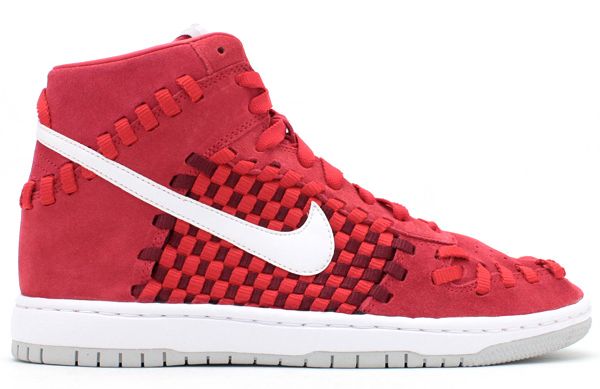 Nike Dunk High Woven 03