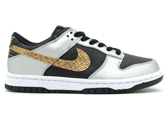 Nike Dunk Low Gs Year Of The Snake 11