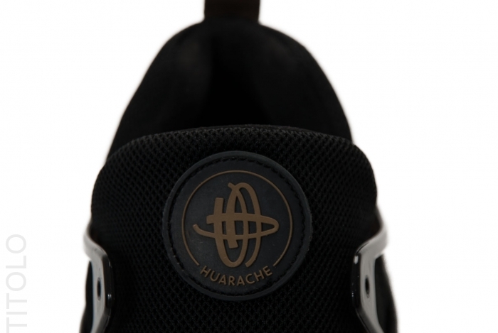 Nike Free Huarache Light Black Brown 2