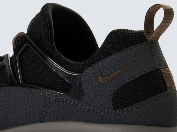 Nike Free Huarache Light Black Brown