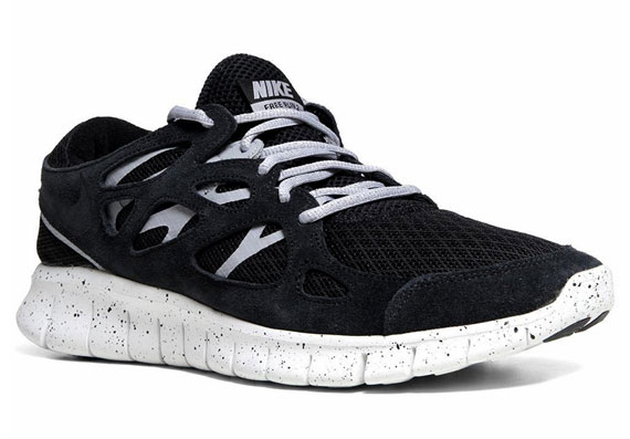 Nike Free Run 2 Nsw Oreo 31