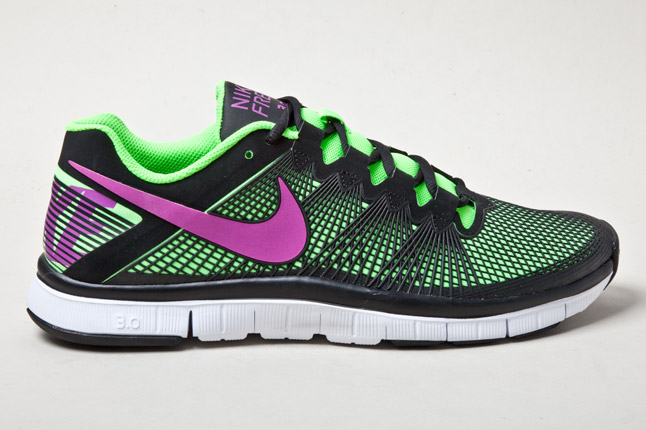 Nike Free Trainer 3.0 Grape 1