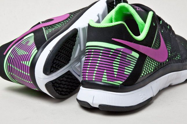 Nike Free Trainer 3.0 Grape 3