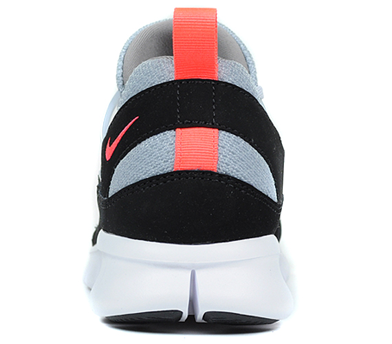 Nike Huarache Lite Free Wolf Grey Infrared 4