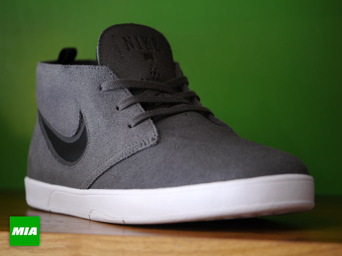 Nike Hybred Boot Midnight Fog 2