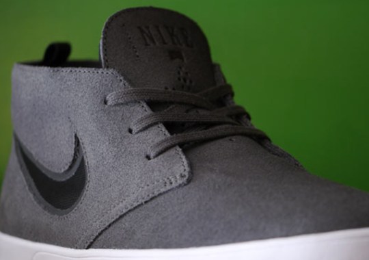 Nike Hybred Boot “Midnight Fog”