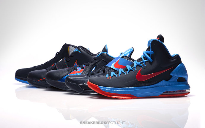 Nike Kd Evolution 04