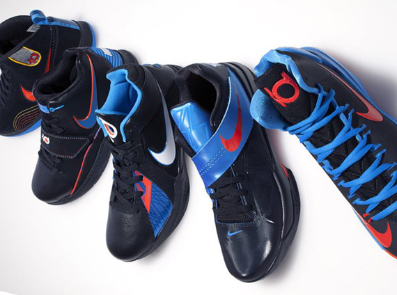 Nike KD Evolution