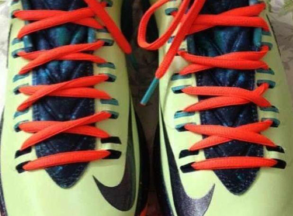 Nike KD V "Area 72"