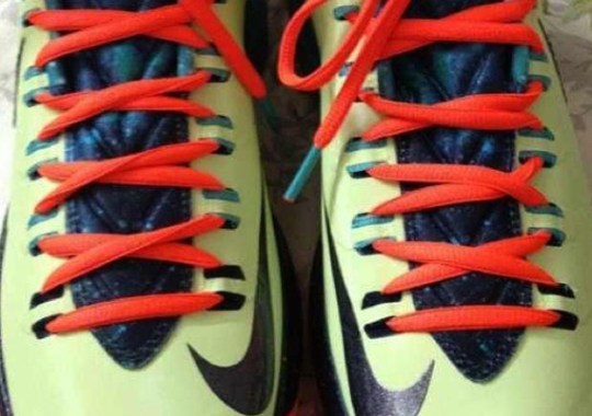 Nike KD V “Area 72”