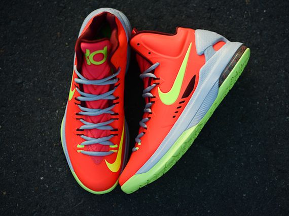 Nike Kd V Dmv Arriving In Stores