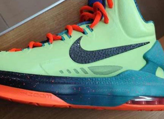 Nike Kd V Galaxy 1