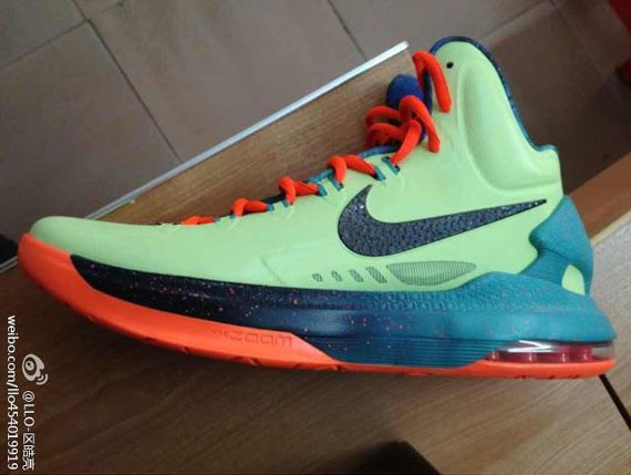 Nike Kd V Galaxy 2