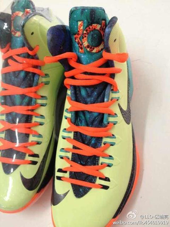 Nike Kd V Galaxy 3