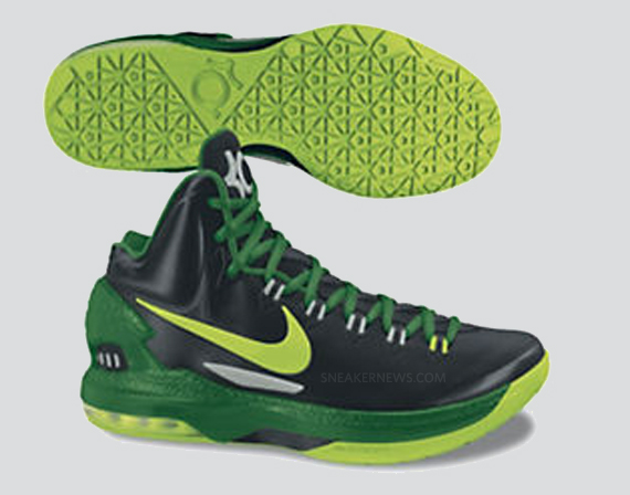 Nike Kd V January 2012 Releases 2