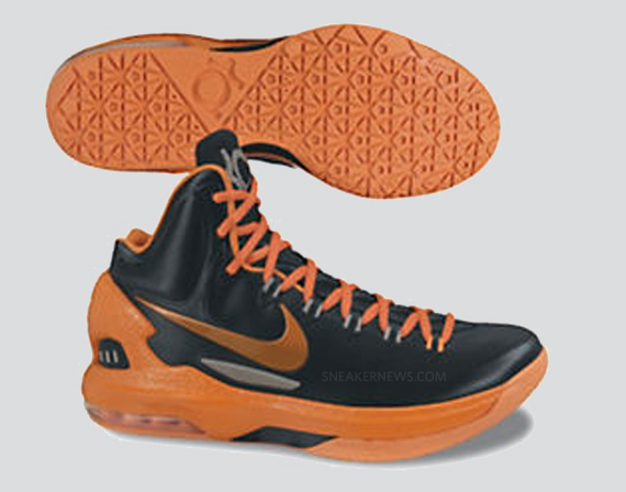 Nike Kd V January 2012 Releases 3