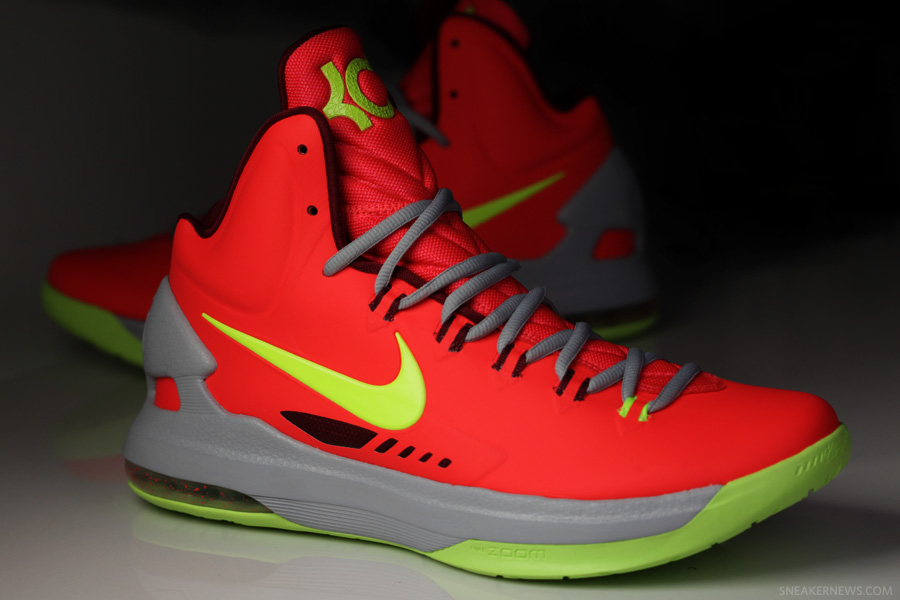 Nike Kd V Leo Chang Interview 7