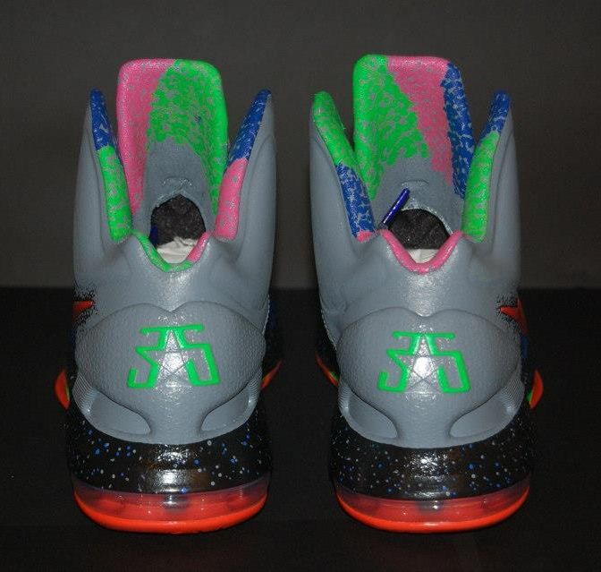 Nike Kd V Nerf Customs 05