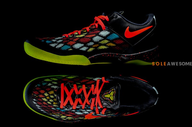 Nike Kobe 8 Christmas 04