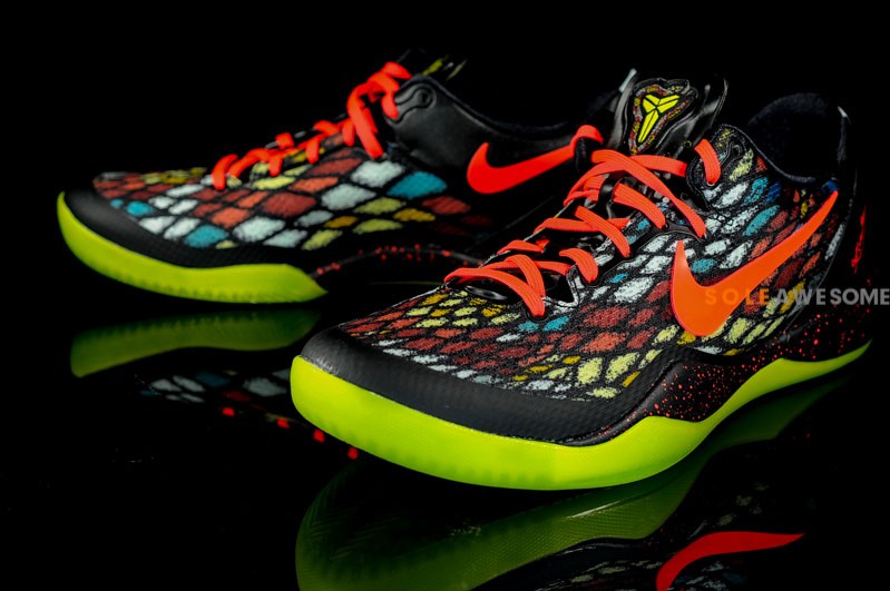 Nike Kobe 8 Christmas 08