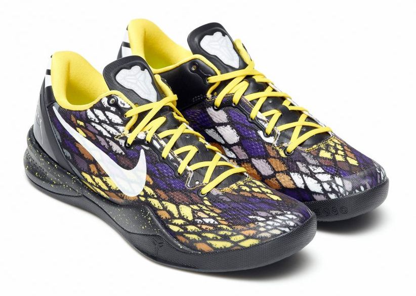 Nike Kobe 8 Id New Samples 11