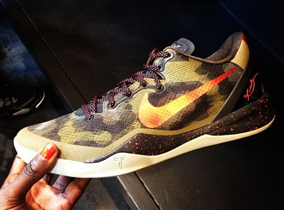 Nike Kobe 8 Python