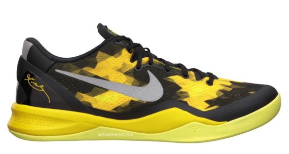 Nike Kobe 8 Release Reminder 01