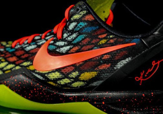 Nike Kobe 8 “Christmas”