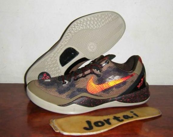 Nike Kobe 8 System Python 08