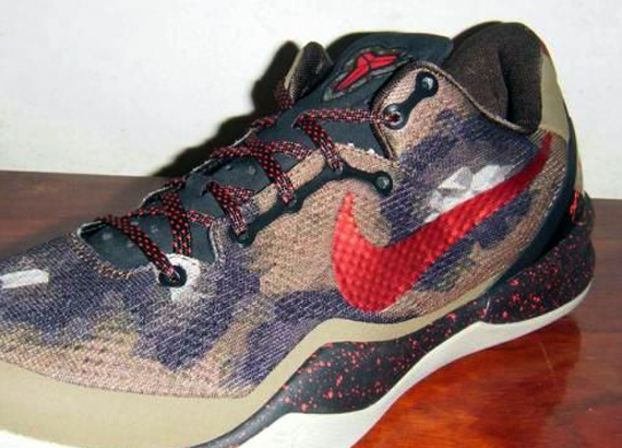 Nike Kobe 8 System "Python"