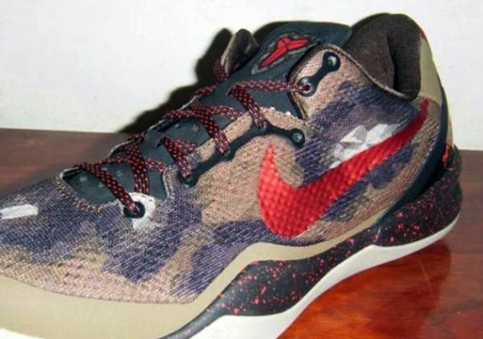 Nike Kobe 8 System “Python”