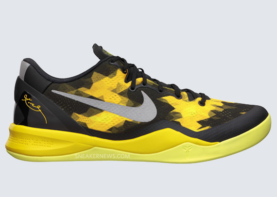 Nike Kobe 8 System - Release Reminder