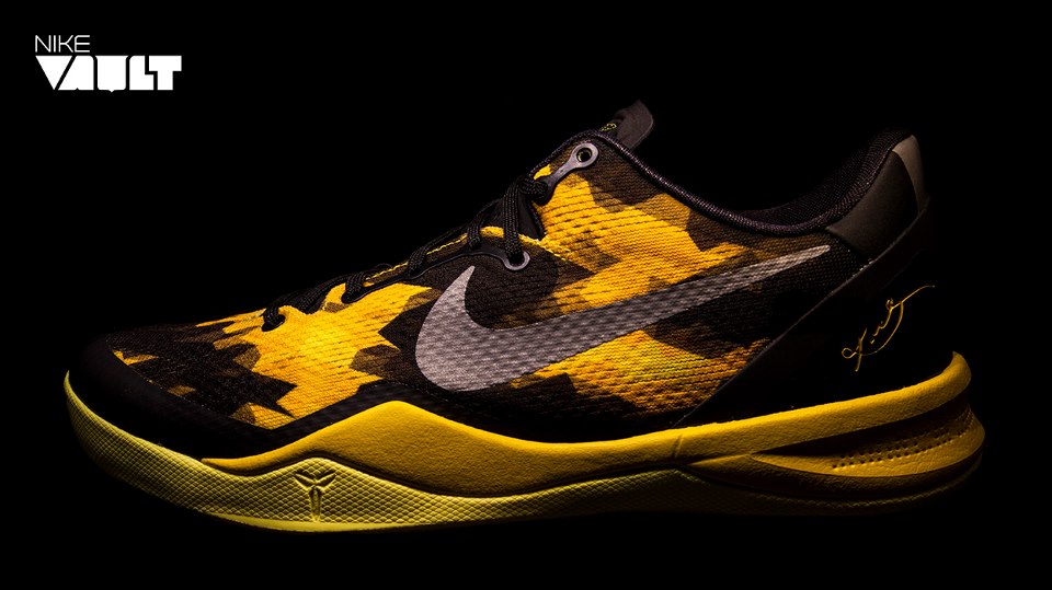 Nike Kobe 8 System Vault Pack 01